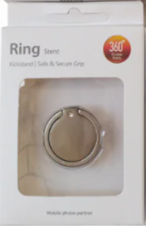 Metal Phone Ring Stand Holder